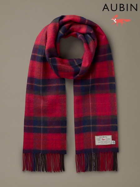 Çəhrayı - Regular Aubin Hamilton Scarf