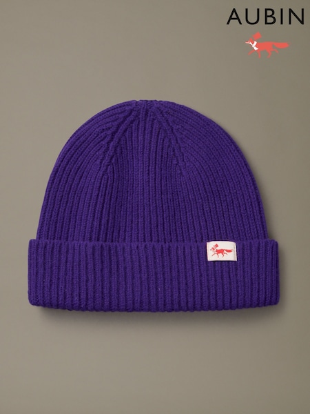 Purple - Regular Aubin Purple Denby Hat
