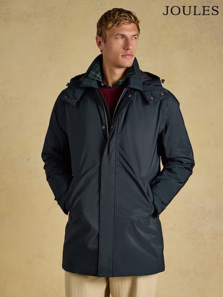 Jūras spēki - Regular Joules Clarendon Longline Coat