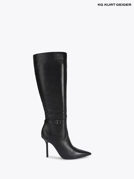 KG Kurt Geiger Black Sky Boots (G48320) | R$ 2.260