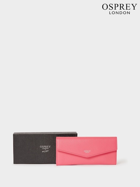 The Neptune Leather Purse & Card Holder Set (G49894) | €69