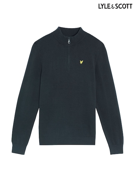 Lyle & Scott 1/4 Zip Jumper (G49963) | ‏349 د.إ.‏