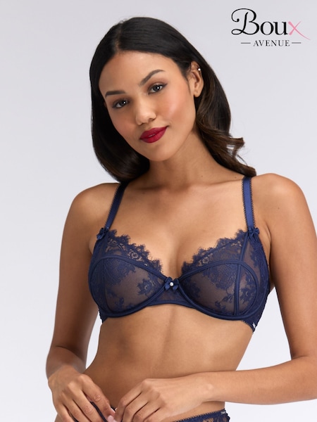 Boux Avenue Addison Lace Plunge Bra (G50068) | 54 €