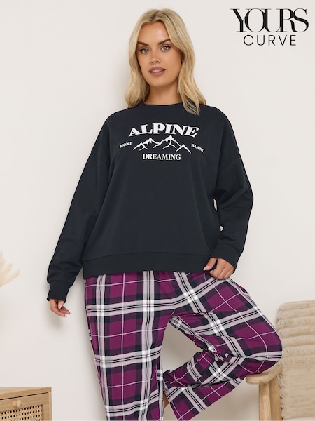 Azul - Yours Curve Lounge Set (G50734) | 48 €