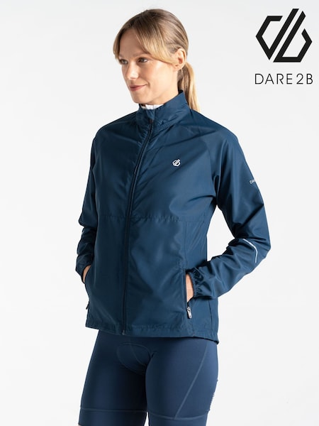 Dare 2b Blue Resilient III Windshell Cycle Jacket (G51046) | SGD 81