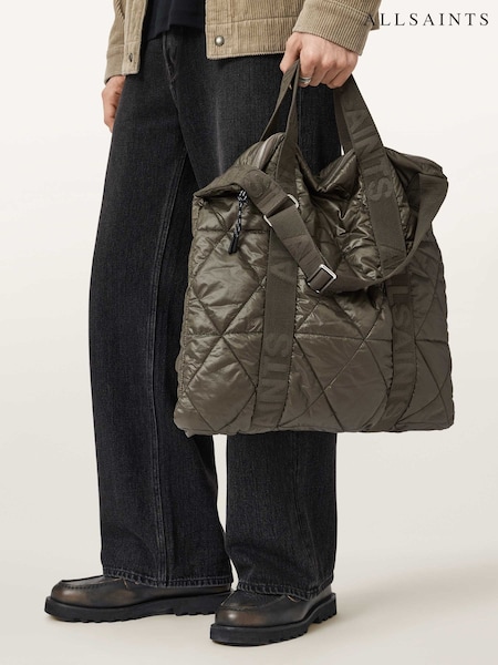 AllSaints Kei Quilt Backpack (G51239) | 168 €