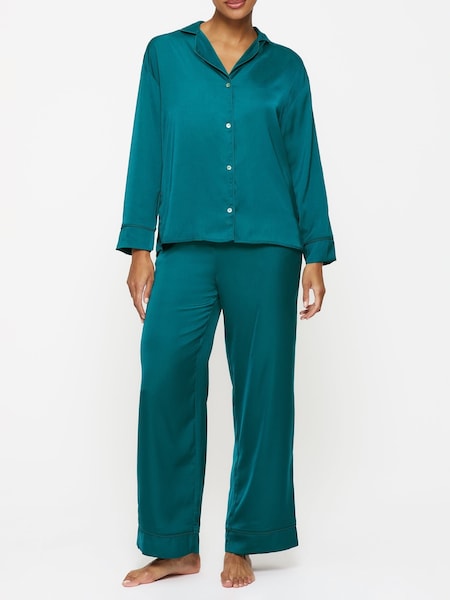 Verde - KBX Hattie Satin Revere Set (G51619) | 57 €