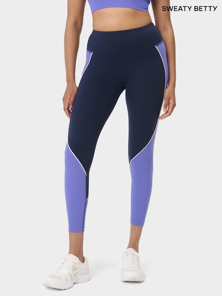 Sweaty Betty Power Colourblock Workout Leggings (G51817) | 125 €