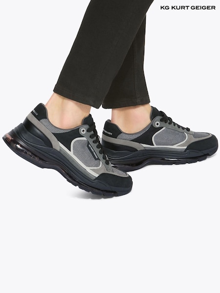 KG Kurt Geiger KG KURT GEIGER Black NOVA Shoes (G51955) | 140 €