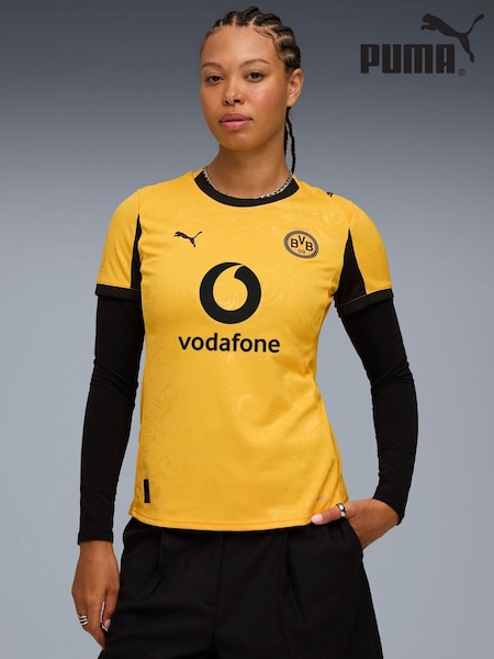 Puma Borussia Dortmund 25/26 Cup Jersey (G52420) | kr1 335