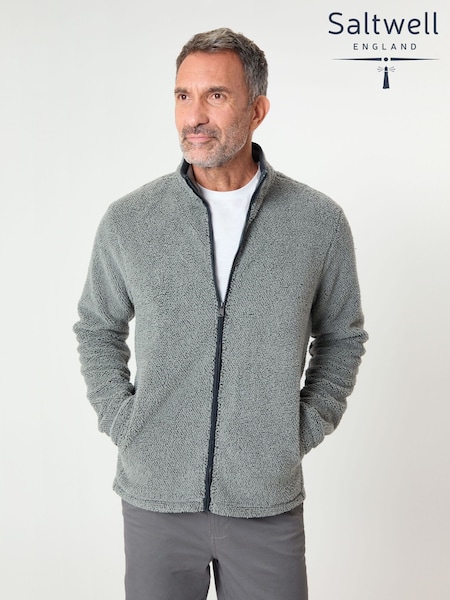Saltwell Microfleece Full Zip Fleece (G52780) | €51
