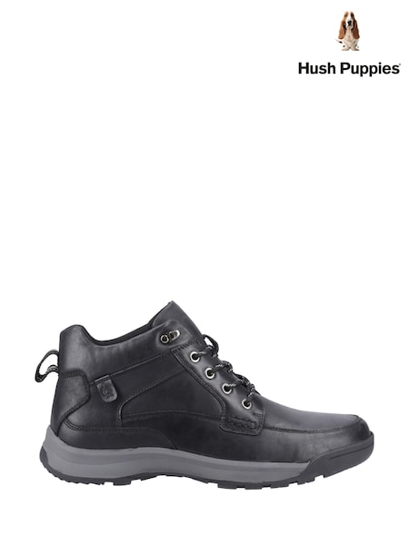 Hush Puppies Vernon Lace Boots (G53041) | €114