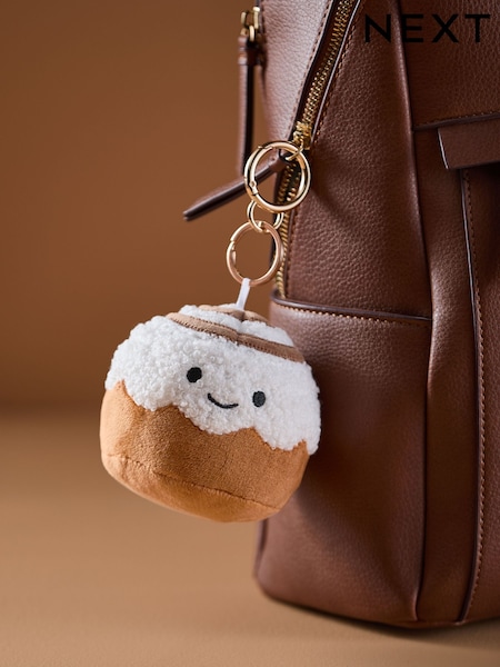 Cute Keyring Charm Bag