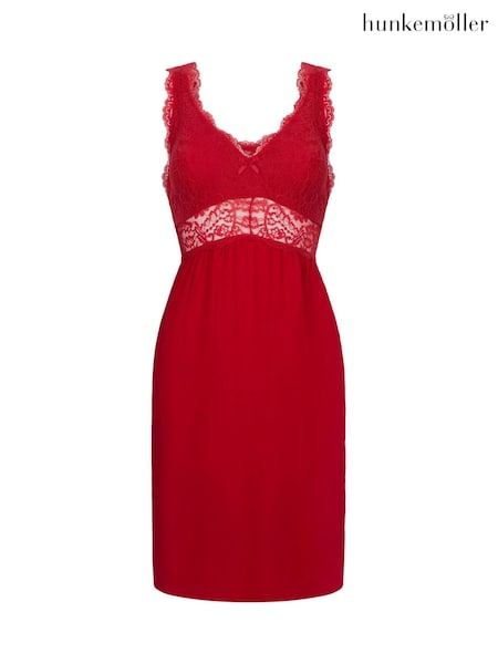 Hunkemöller Nora Lace Slip Dress (G53663) | €38.50
