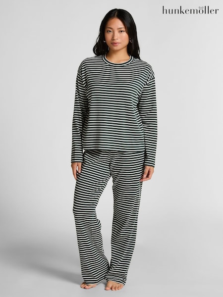 Hunkemoller Cotton Jersey Pyjamas Set (G53669) | €49