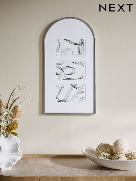 Arch Collage Photo Frame