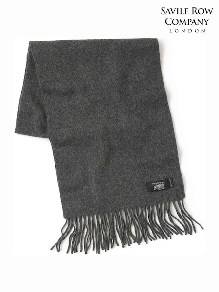 Savile Row Company 100% Cashmere Scarf (G54278) | €170