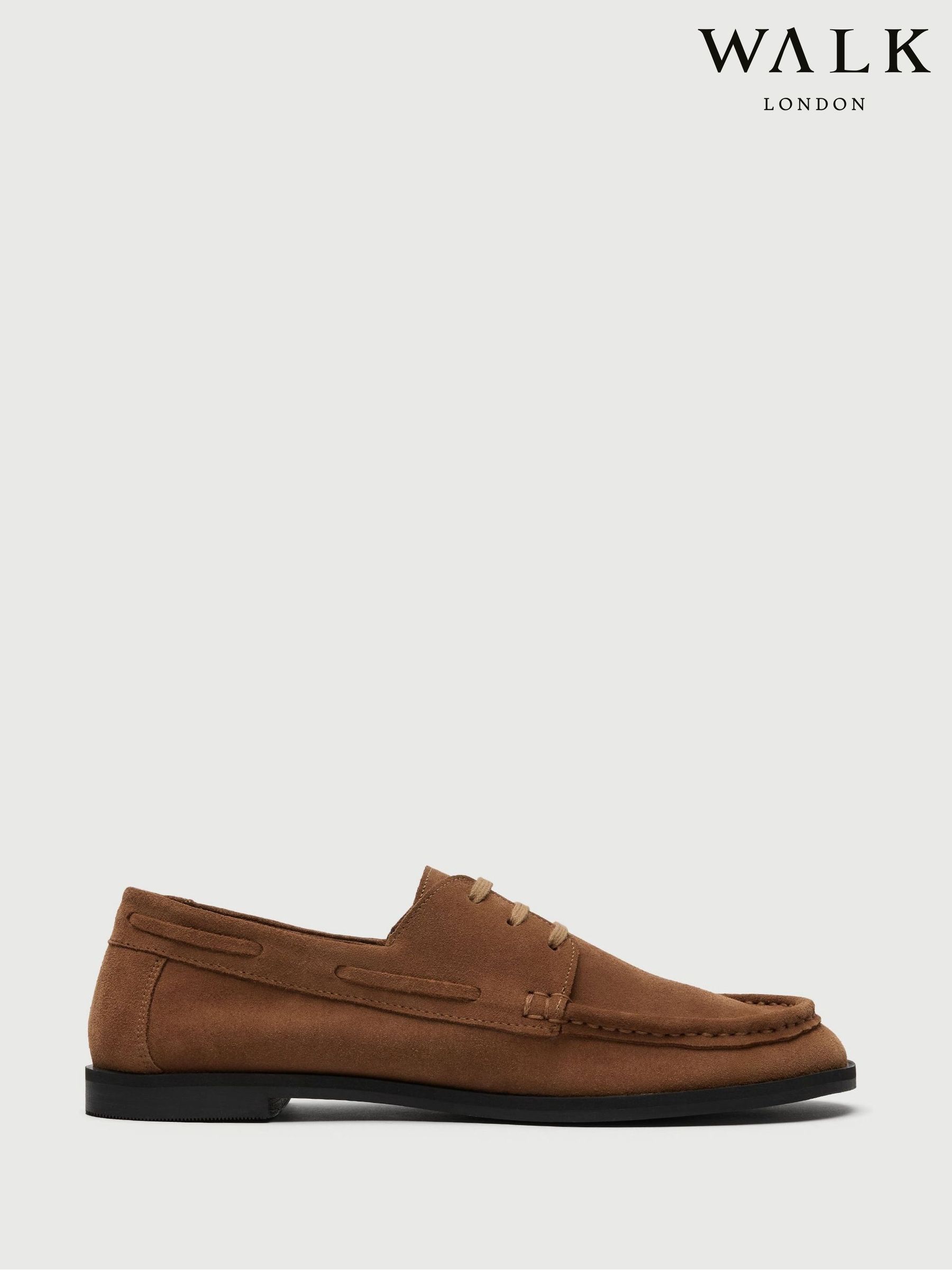 Mens Boat Shoes | Leather Deck Shoes | Next USA