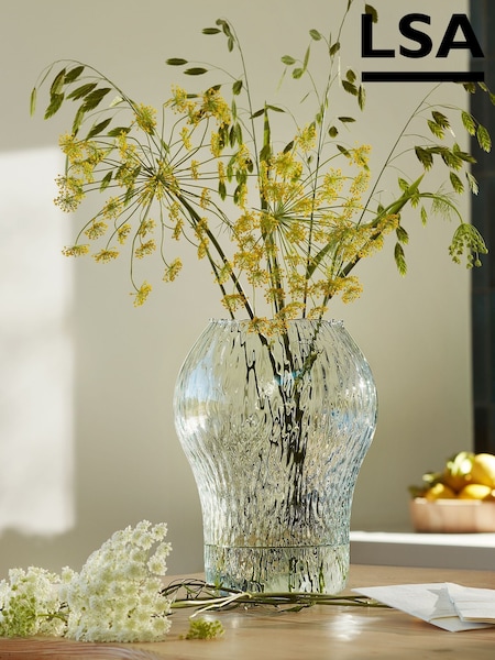 LSA International Canopy Seed Vase H27cm (G54473) | 51 €