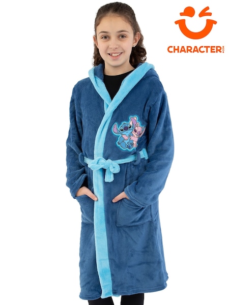 Character Disney Lilo & Stitch Dressing Gown Stitch And Angel Robe (G55100) | 40 €