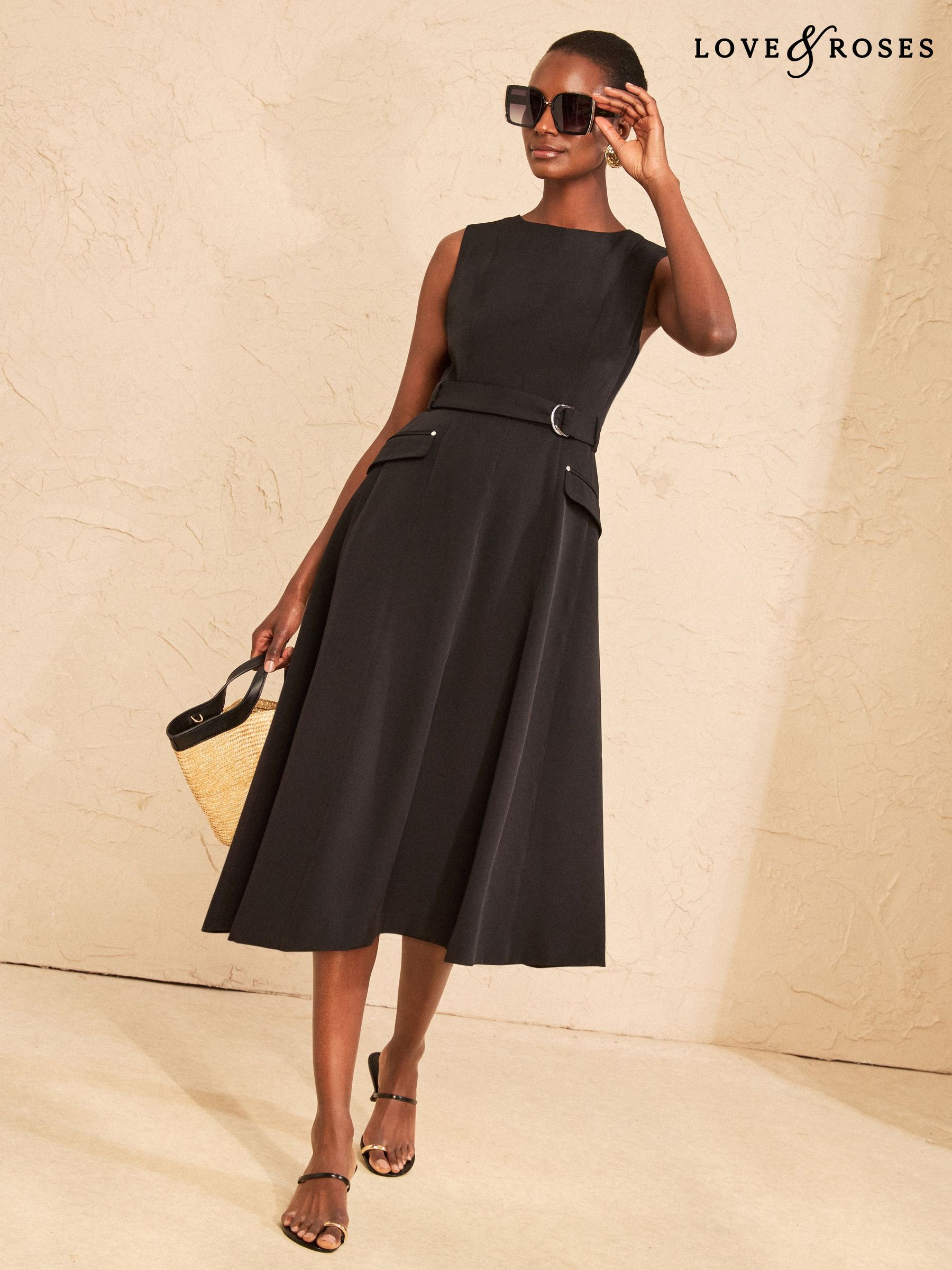 Women's Black Occasion Dresses | Next Official Site