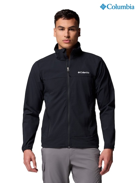 Columbia Heather Canyon II Black Jacket (G55538) | €114