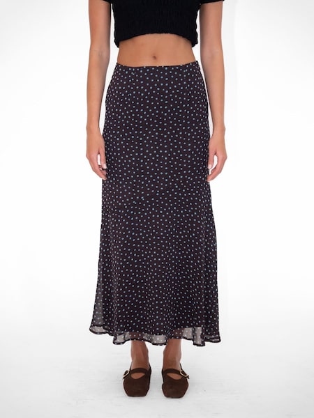 Amy Lynn Asymmetric Maxi Skirt (G55606) | 78 €