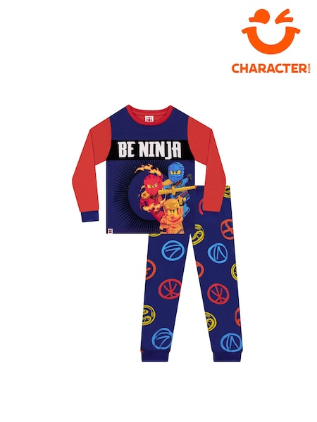 Character LEGO Ninjago Boys Pyjamas (G55711) | ‏122 د.إ.‏