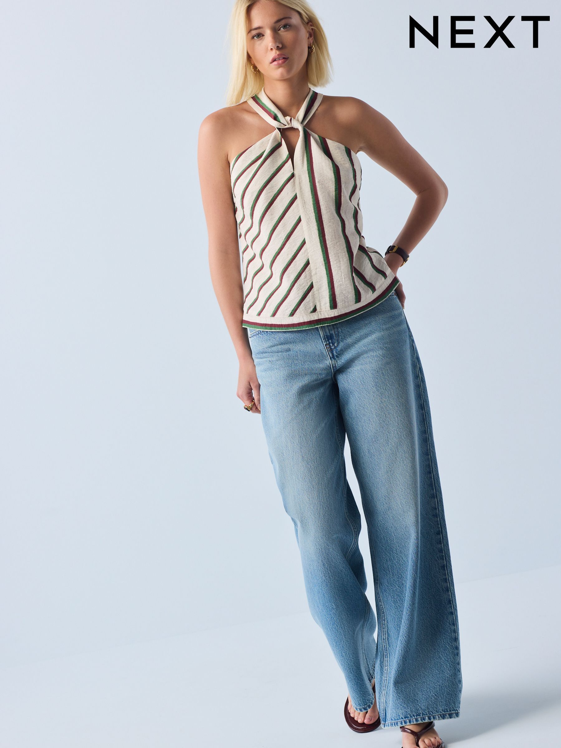 Women's Curve Jeans | Cropped & Super Soft Jeans | Next Romania