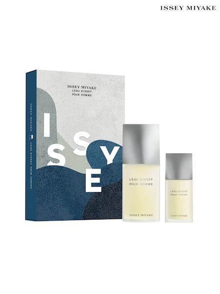 Issey Miyake L'Eau Dissey Pour Home Eau de Toilette 75ml Gift Set (G55786) | €97