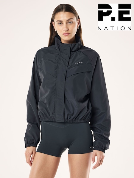 P.E Nation Shield Jacket (G56138) | 1,154 LEI