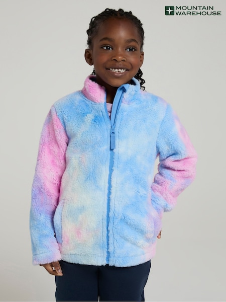 Mountain Warehouse Purple Rainbow Cosy  Fleece (G56578) | €30