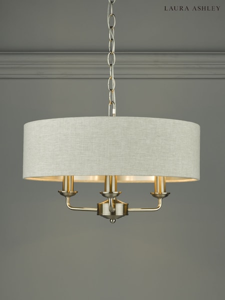 Laura Ashley Sorrento Ceiling Light