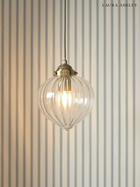 Laura Ashley Whitham Ceiling Light