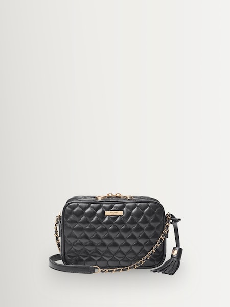 Aspinal of London Black Alice Bag (G56905) | €556