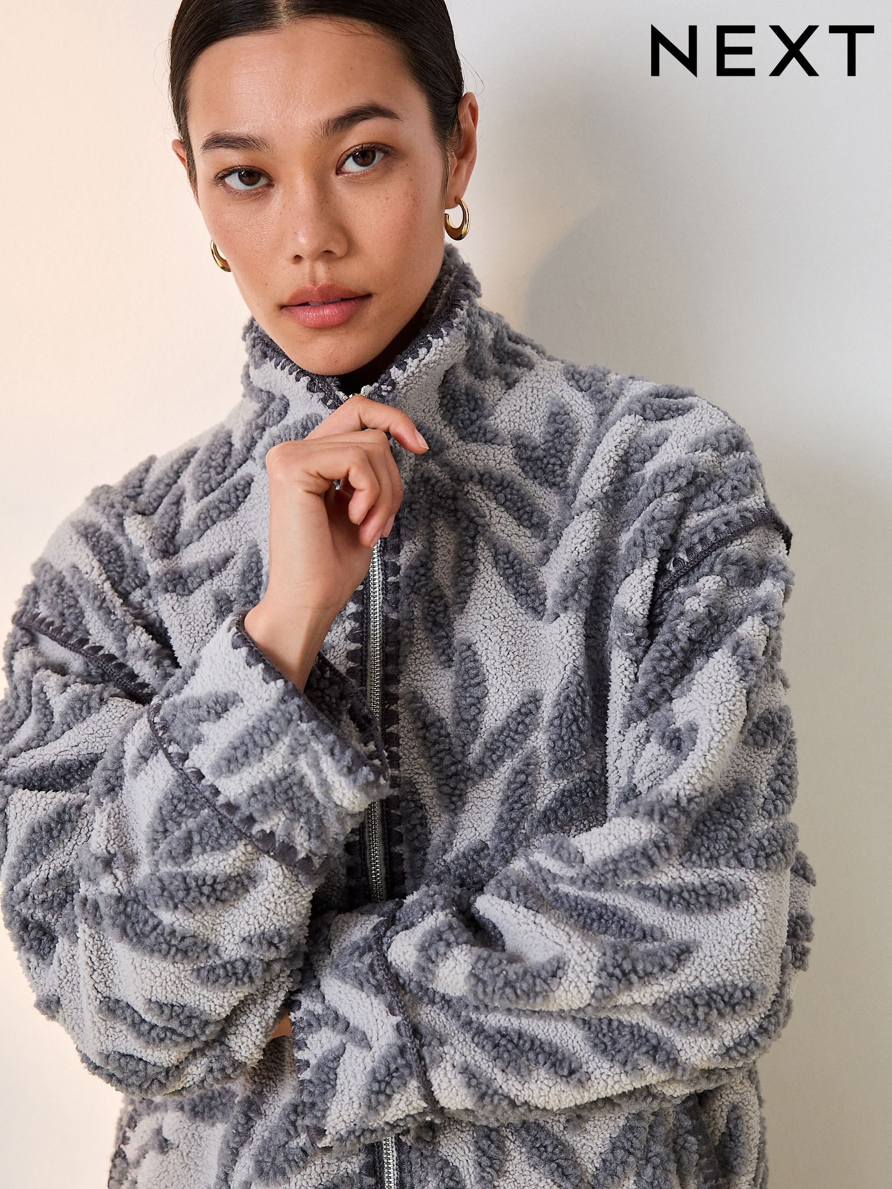 Women's Fleeces | Fleece Jackets | Next Romania