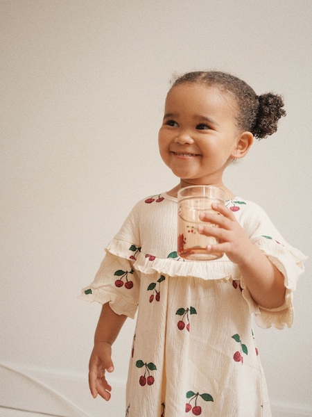 Konges Sløjd Pink 2 Pack Glitter Cups (G57458) | €31