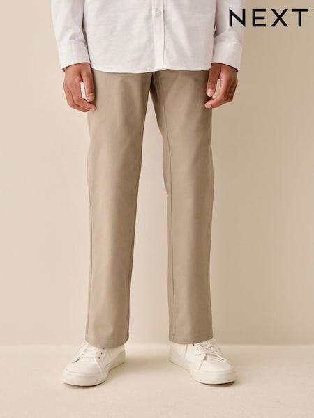 Stone - Regular Fit Premium Chinos (3-16yrs)