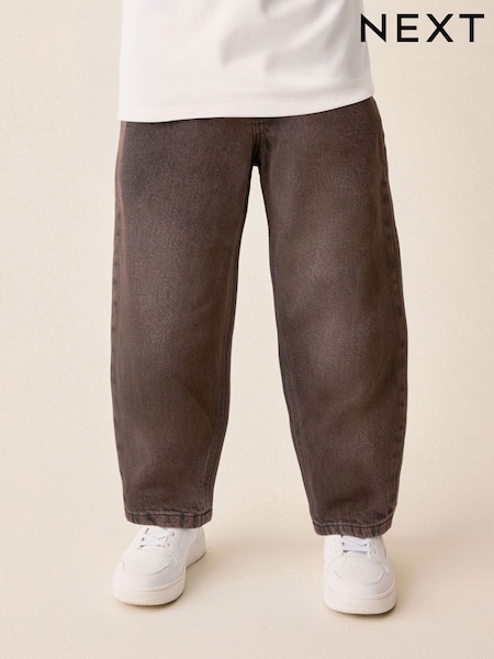 Brown - Authentic Jeans (3-16yrs)