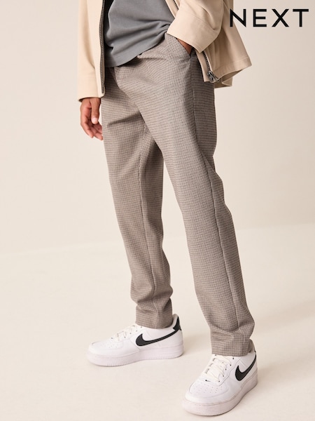 Check - Formal Trousers (3-16yrs)