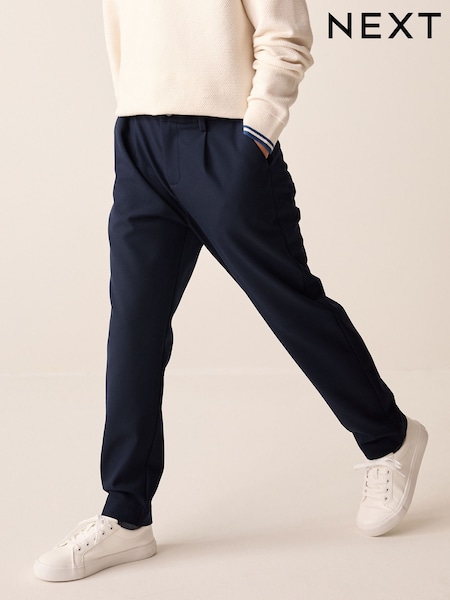 Navy - Formal Trousers (3-16yrs)