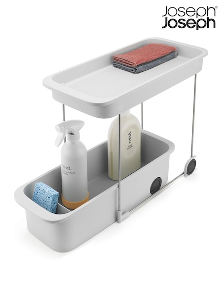 Joseph Joseph Light Stone Cupboard Store™ 2-Tier Storage Caddy (G57855) | kr550