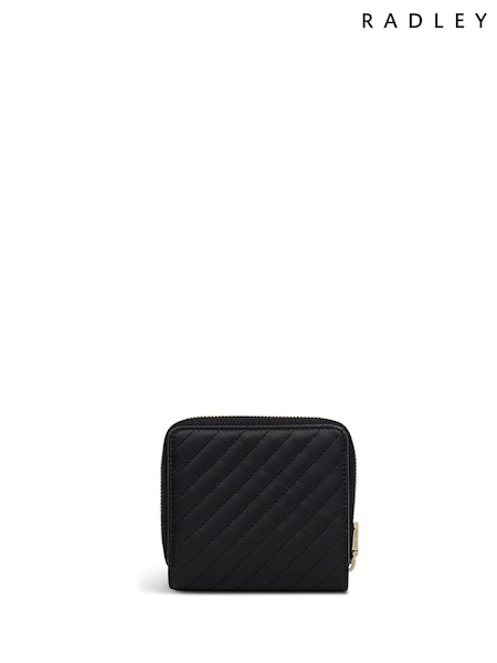 Radley Black Dukes Place Quilt Small Purse (G58303) | €104