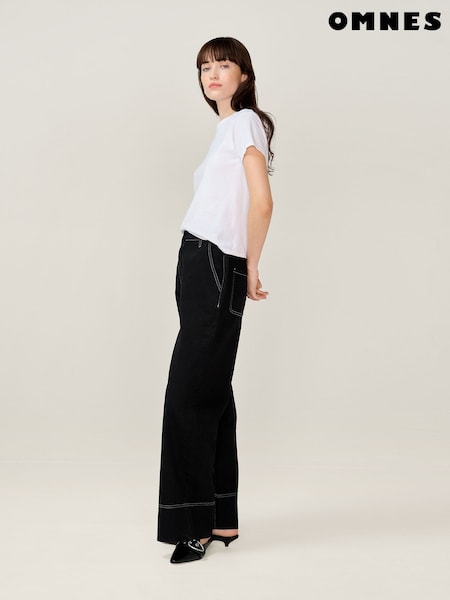 Omnes Portland Contrast Jeans (G58564) | 98 €