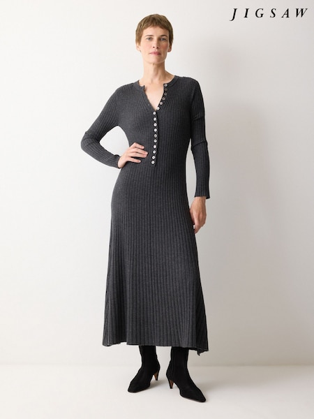 Jigsaw Black Suede Valerie Ankle Boots (G58587) | €250