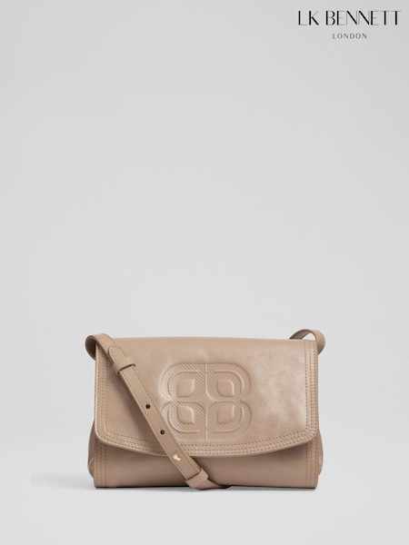 LK Bennett Dana Cross-Body Bag (G58593) | 324 €