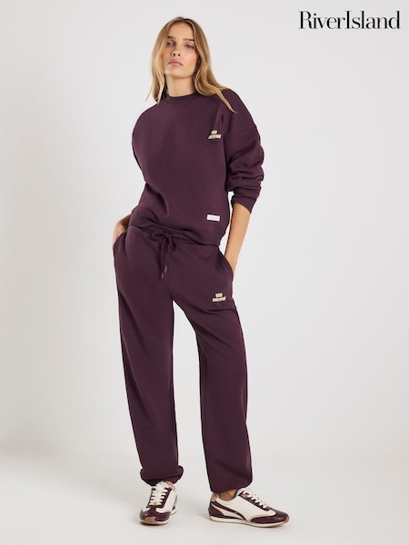 River Island Brown Edition Sweatshirt (G58649) | $97