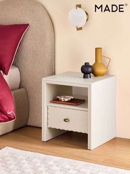 Made.com Roisin Bedside Table