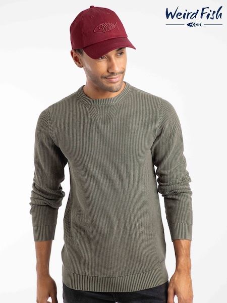Rosa - Weird Fish Bude Branded Twill Cap (G59446) | 35 €