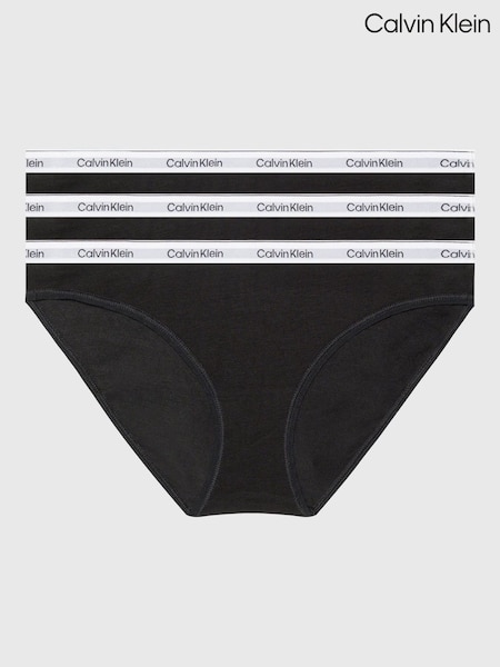 Calvin Klein Icon Logo Bikini Briefs 3 Pack (G59469) | 57 €